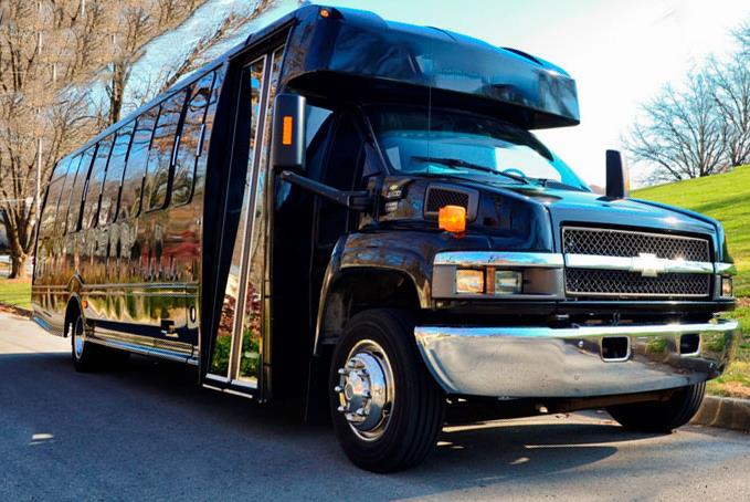 Party Bus Lenexa, KS 